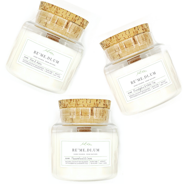 Three Candles