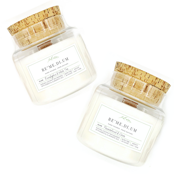 Two Candles