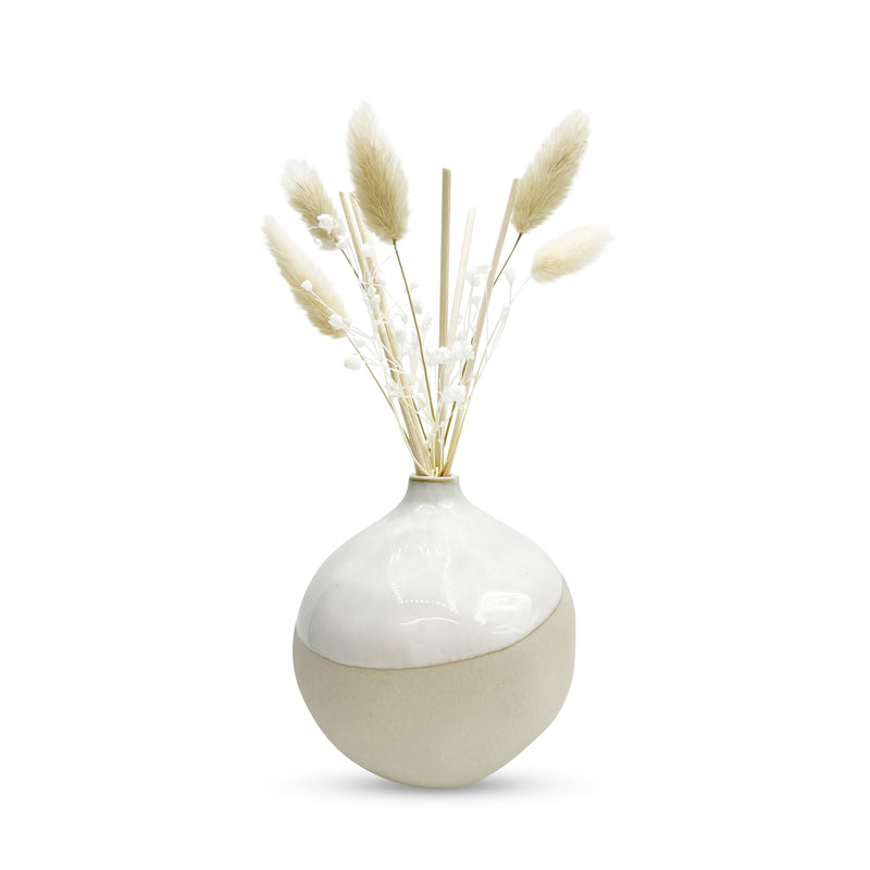 Ceramic Reed Diffuser 8oz