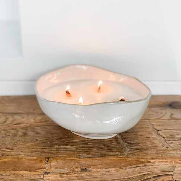 Small Candle Bowl